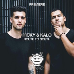 PREMIERE: Hicky & Kalo - Route to North (Original Mix) [Replug]