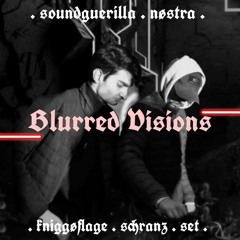 KNIGGØFLAGE [B2B] - Blurred Visions [B2BK02]