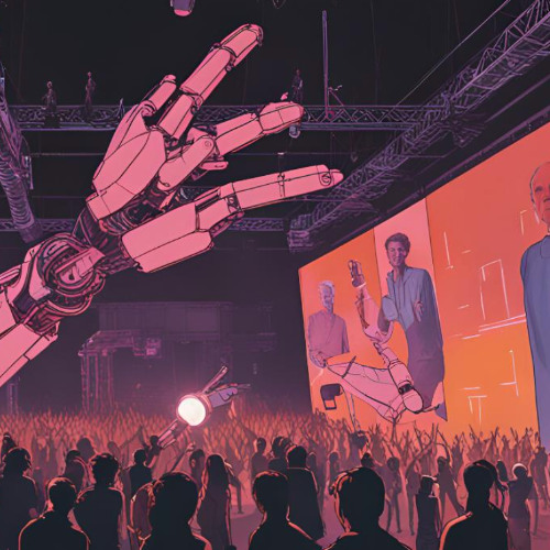 Visual Memory @ A night of Techno (2024)