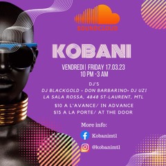 Kobani Promo mix 02 - Amapiano Selection by Uzi