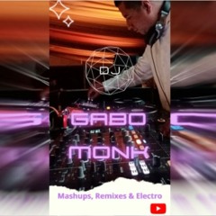 Gabo Monk - (Mashups, Remixes & Electro)