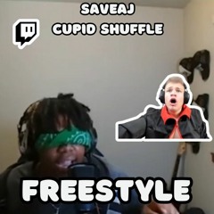 SaveAJ - Cupid Shuffle Freestyle | Jynxzi