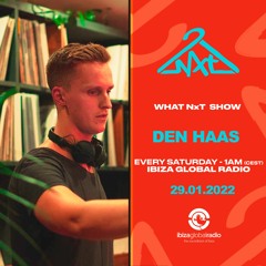 What NxT Show - Week 67 - Den Haas