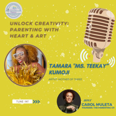 Unlock Creativity: Parenting with Heart & Art