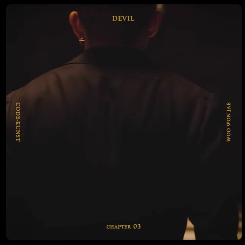 사인히어 [DEVIL] - WOO & CODE KUNST