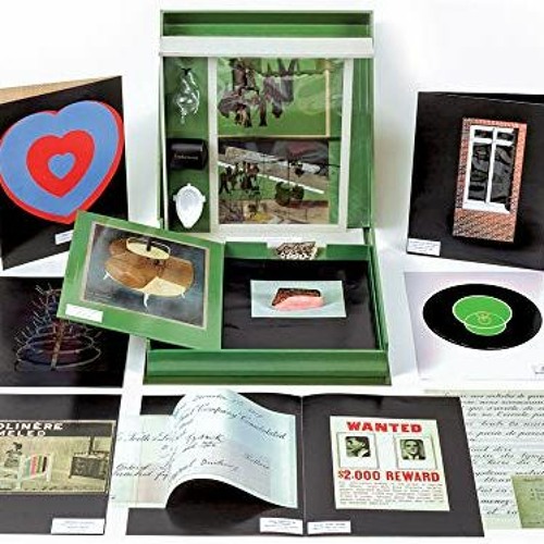 VIEW PDF EBOOK EPUB KINDLE Marcel Duchamp: Boîte-en-valise (or of Marcel Duchamp or Rrose Selavy) b