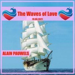 Alain Pauwels @ Waves Of Love 19th June 2021