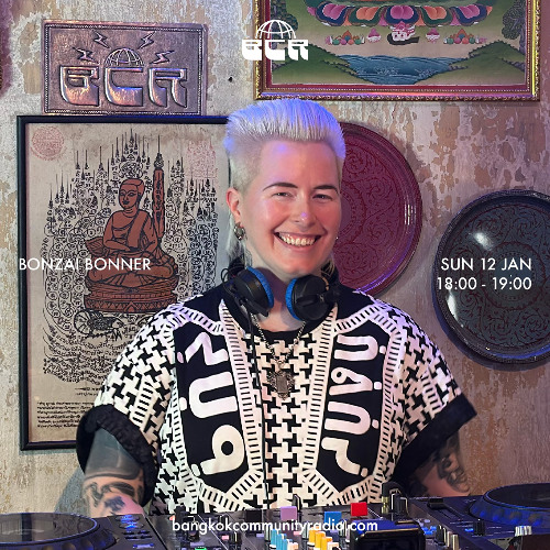 Bonzai Bonner - 12nd January 2025