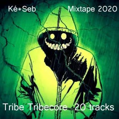 Tribe Tribecore 20 track 100% mixtape 2020