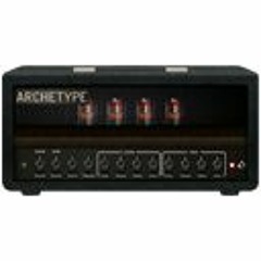 Helix Archetype Amp Test