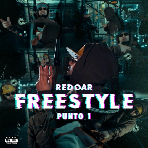 REDOAR - FREESTYLE PUNTO 1 (OFFICIAL AUDIO)