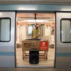 Mumbai Metro Progressive House Live Set