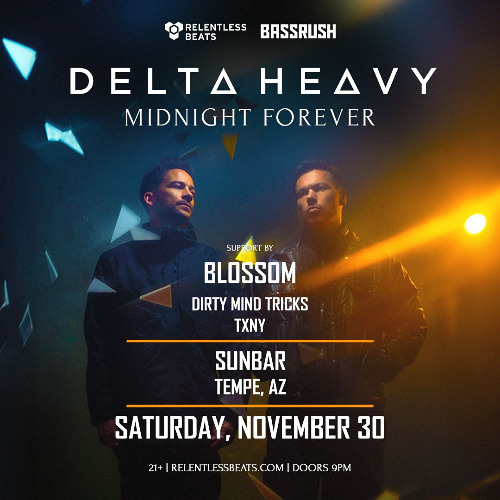Sick all Neurofunk Drum & Bass Mix for the Delta Heavy Show by Dirty Mind Tricks