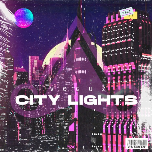 Voguz - City Lights (Original Mix) [MUSTACHE CREW RECORDS]