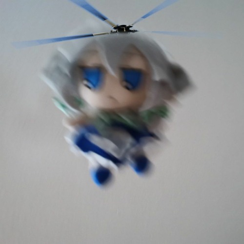 Helicopter helicopter funkot