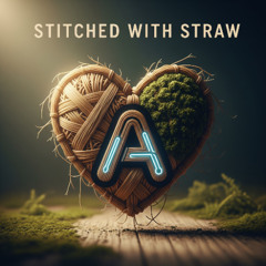 Stitched With Straw