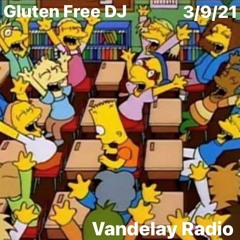 Gluten Free DJ (09/03/21)
