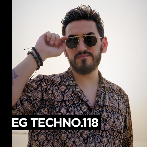 EG TECHNO.118 Julian Mesa