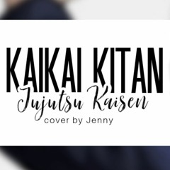 Kaikai Kitan • english ver. by Jenny (Jujutsu Kaisen OP)