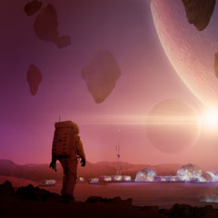 Eds Intergalactic Sojourn [NEAS Years]