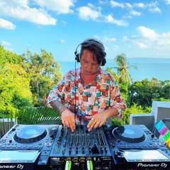 SVICH | RTS.FM x GroovyTunes,Koh Phangan,Thailand 8.08.2025
