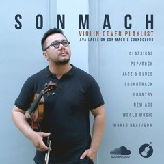 Son Mach Violin Cover Playlist