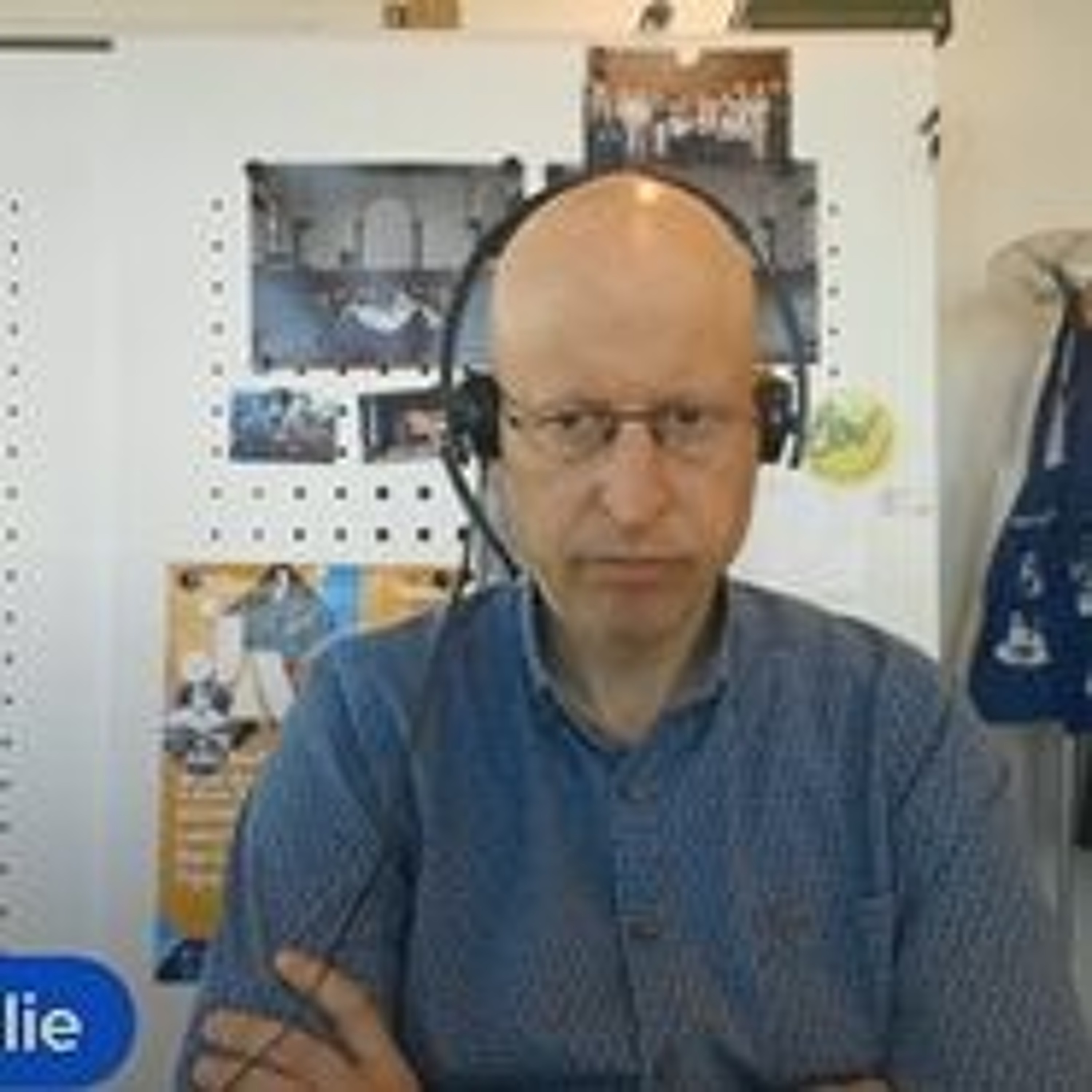 Bert Cornillie, schepen van Personeel over nieuwe gedragscode in Leuven episode artwork