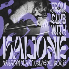 W Λ V E S FROM CLUB WITH – Kalione