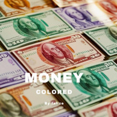 Money colored