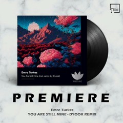PREMIERE: Emre Turkes - You Are Still Mine (DYOOK Remix) [A MUST HAVE]