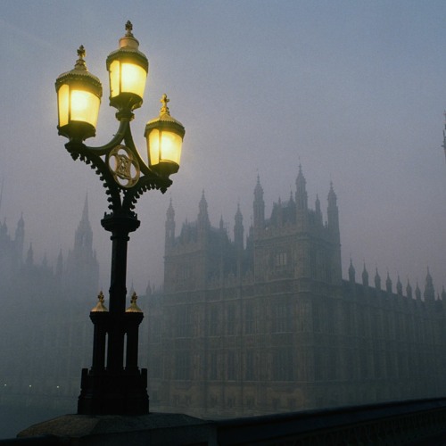 A Foggy Day In London Town By Steve Tucker Music