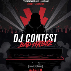 BOJDAN - DJ CONTEST DNB ALLSTARS BELGIUM