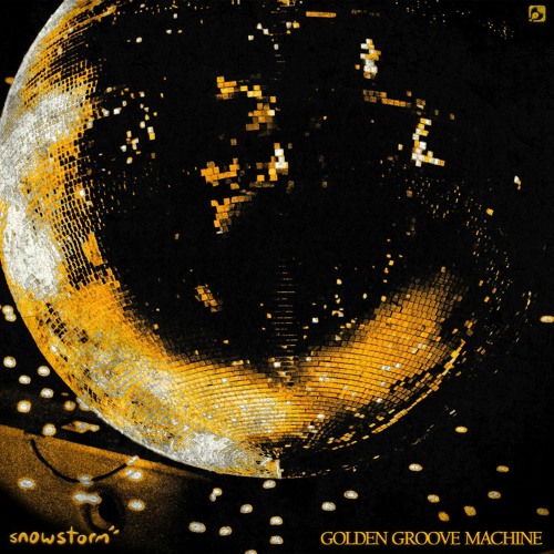 snowstorm - golden groove machine