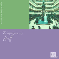 The Logtal Premises - Hall - Turquoise Transparency