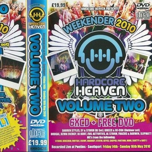 Sy B2B Unknown & MC Whizzkid Mc Storm (Outdoor Set) @ HH - Weekender 2010 (May 2010)