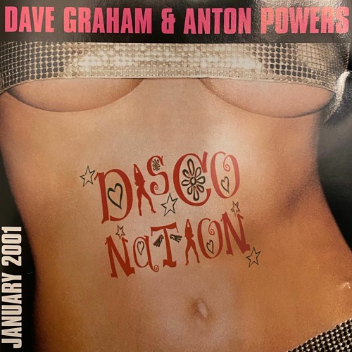Disco Nation Jan 2001 Dj Dave Graham Part 1