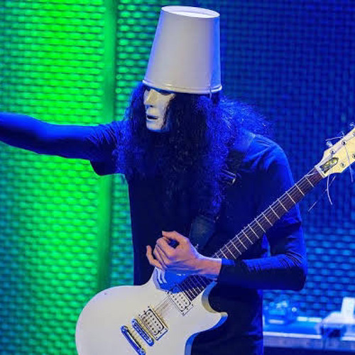 Buckethead - Whitewash (beeaar Dub)