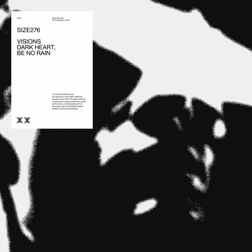 Visions | Dark Heart, Be No Rain