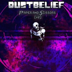 dustbelief: paper and scissors