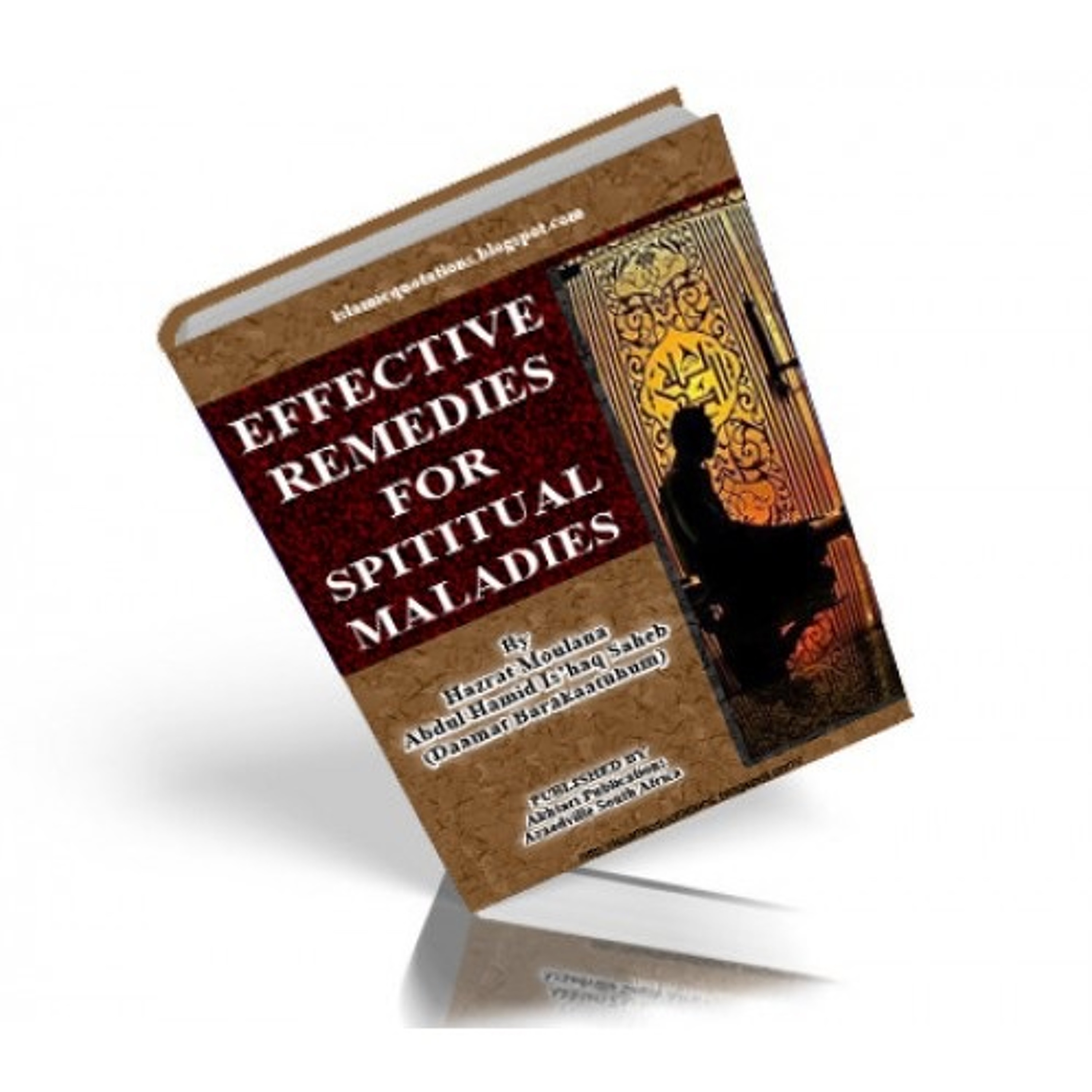 Effective Remedies For Spiritual Maladies | Night 1 episode artwork