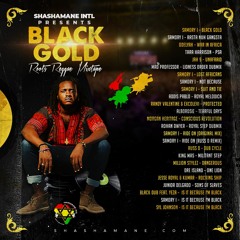 `Black Gold´ -Roots Reggae Mixtape- 2020