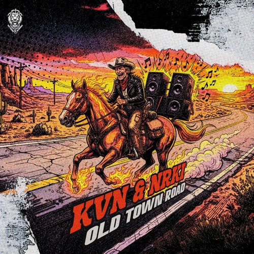 KVN & NRKi - Old Town Road