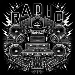 SAMAZ - RADIO [CBR-042]