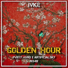 [FREE DOWNLOAD] JVKE - GOLDEN HOUR (PVRTY HVRD X ARTIFICIAL SKY REMIX)