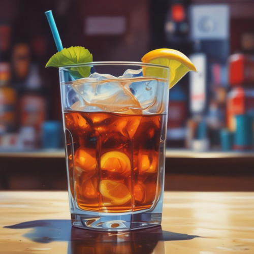 Es teh es teh minum segar