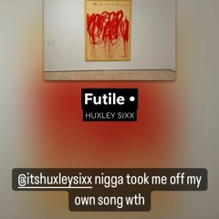 reductiv & HUXLEY SIXX - (FLOW) prod.phantom (2022)