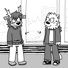 ferriscore 2: ferris finally dates the deer twink