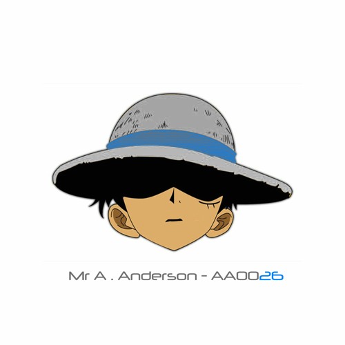 Mr A . Anderson - AA0026