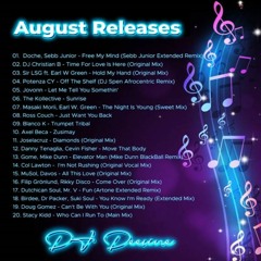August Releases
