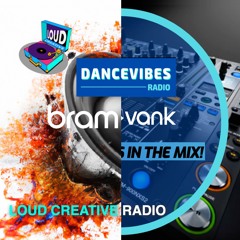 Episode 5: DanceVibes in the mix: Bram VanK - Aug 25 - 2024 (LCR 41)